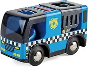 Hape - Polizeiauto mit Sirene