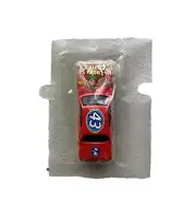 Hot Wheels | Lucky Charms #43 1971 Plymouth 1:64 Diecast Race Car