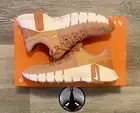 Nike Free Metcon 5 'Amber Brown Campfire Orange' DV3950-200 Women's 9.5, Men's 8