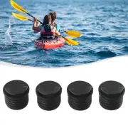 Scupper Stopper Bungs for Kayak Canoe Boat Set of 4 Heavy duty and Reliable