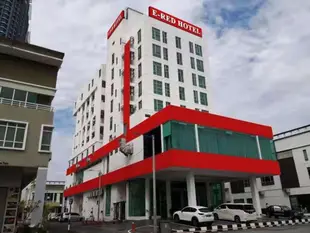 東方紅飯店E-Red Hotel Melaka
