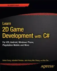 在飛比找博客來優惠-Learn 2D Game Development with