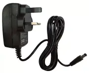 KORG AX3000G MULTI EFFECTS PEDAL POWER SUPPLY (2 METER) ADAPTER UK 9V