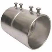 Halex 62820 2 in. Electrical Metallic Tube (EMT) Set-Screw Coupling