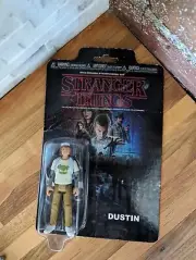 Action Figures Stranger Things Dustin Funko Collectible Action Figure