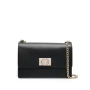 [Furla] Furla 1927 Crossbody Bag ONE SIZE BLACK