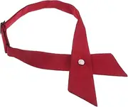 [SHERCHPRY] Fashionable Women's Tie Downs Men's Bow Tie Sets Stylish Bowknot for Uniforms and Cosplay