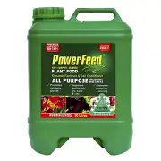 POWERFEED™ 10L BULK DISCOUNT Plant Fertilizer Concentrate Solution - MAKES 4500L