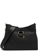 See By Chloé Joan Small Shoulder Bag, Leather Bag, Black One Size