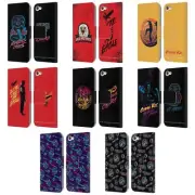 OFFICIAL COBRA KAI KEY ART LEATHER BOOK WALLET CASE FOR APPLE iPOD TOUCH MP3