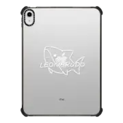 iPad 10.9-inch (10th gen) iPad Impact Case Simple Leonarudo