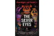 The Silver Eyes (Five Nights at Freddy's: the Graphic Novel #1)
