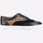 Hush Puppies Tammy Womens Fashion Designer Premium Leather Shoes