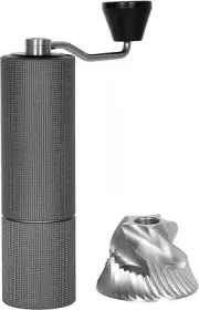 TIMEMORE Chestnut C2 MAX Manual Coffee Grinder Burr Coffee Grinder Capacity 30g