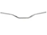 Domino HRN Big Bar Medium Bend Silver Handlebar Fat Bar to fit POLARIS Bikes