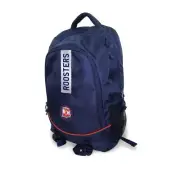 650817 SYDNEY ROOSTERS NRL TEAM STIRLING BACKPACK BACK PACK SCHOOL BAG