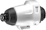 [BLACK+DECKER] Multievo Impact Wrench Head (Powerful Impact Mechanism, 3100 Beats per Minute, 2800 RPM) Black/Orange, MTIM3, Includes 8-Piece Accessories