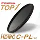 SUNPOWER TOP1 HDMC CPL 超薄鈦元素鍍膜偏光鏡 37 39 40 40.5 43 46 [相機專家]