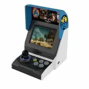 SNK NEOGEO mini International Console System 40 games w/ Tracking NEW