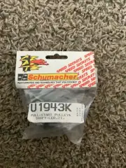 Schumacher Pull Start Pulley And Shaft