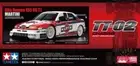 Tamiya 58606-60A ALFA ROMEO 155 1/10 RC TT02 Car Kit