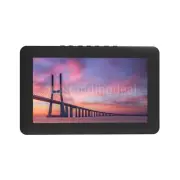 LEADSTAR D9 9" Portable TV ATSC DVB-T2 ISDB-T Digital and Analog Small TV os67