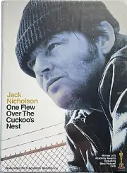 One Flew Over the Cuckoo's Nest Immersive Collector's Limited DVD Set New Sealed