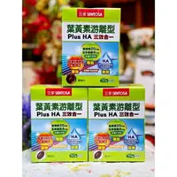 在飛比找樂天市場購物網優惠-【免運費，領券再折抵】三多 葉黃素游離型PlusHA軟膠囊(