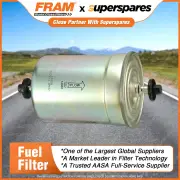 Fram Fuel Filter for Seat Cordoba Ibiza Toledo GL GLX Magnus 4Cyl Petrol