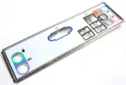 (BRAND NEW) OEM ECS MCP73VT-PM MCP73T-AM IO I/O Shield Back Plate