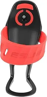 Mountain Bike Water Bottle Holder Detachable Cup Rack High Stability for Bicycles Easy to Fit Frame