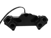 PRP Chev LS Electric Water Pump Black PRP4551