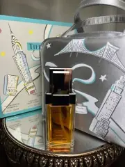 Tiffany Tiffany perfume gift set. Edp 30 ml and Tiffany bag. Vintage 1987.