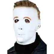 Michael Myers Halloween Adult Mask, BRAND NEW