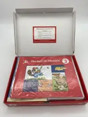 Hooked on Phonics Level 3 Learn to Read Complete Homeschool Educational