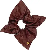 Hair Scrunchies for Women's Hair | Heart-Shaped Ponytail Holder Large Scrunchies,Cute Elastic Hair Ties for Women and Girls with Thick, Thin Hair