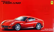 Fujimi 1/24 Ferrari 599GTB with Etching Parts (FR-12) Plastic Model Kit