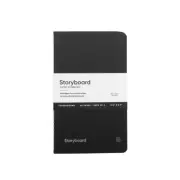 Endless Storyboard Pocket Notebooks with 48 Pages - Pack of 2 (Dotted) - NEW