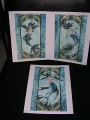 Amy Brown - Water Sprite Trilogy - OUT OF PRINT