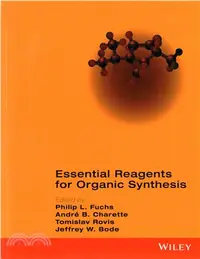 在飛比找三民網路書店優惠-Essential Reagents for Organic