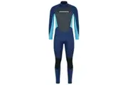 Mirage Men's Steamer Wetsuit (3/2mm) - Navy (XL)