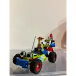 LEGO 7590 玩具總動員系列遙控車 RC車 胡迪 巴斯光年