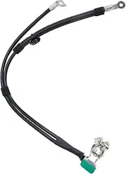Negative Battery Cable,Negative Battery Cable 5638J6 Great Electrical Conductivity Replacement Wire for 307 Sedan 2004 2007