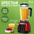 Spector 2L Commercial Blender Mixer Food Processor Juicer Smoothie Ice Crush