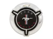 1967 FORD MUSTANG COUPE FASTBACK CONVERTIBLE PONY TRI BAR GAS FUEL CAP (for: Ford)