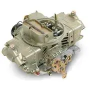 Holley 4 Barrel Carburettor Vacuum Secondaries - 650 CFM, Electrical Choke, HO0-80783C