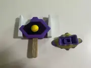 culturefly meltz Transformers Shockwave New Opened