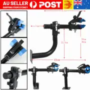 Bike Bicycle Cycling Bench Mount Repair Rack Workstand MTB Road Platform Hanger