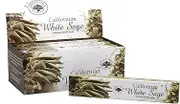Encens Green Tree White Sage - 15 grs (French Edition)