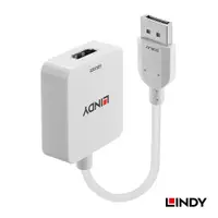 在飛比找蝦皮商城優惠-LINDY 林帝 HDMI 2.0 TO DISPLAYPO